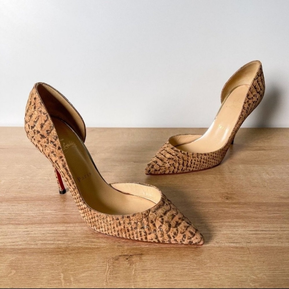 Christian Louboutin Heels